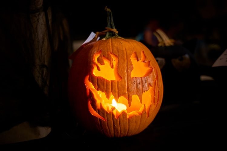 REPORTAJE FOTOGRÁFICO HALLOWEEN EN CABO DE GATA