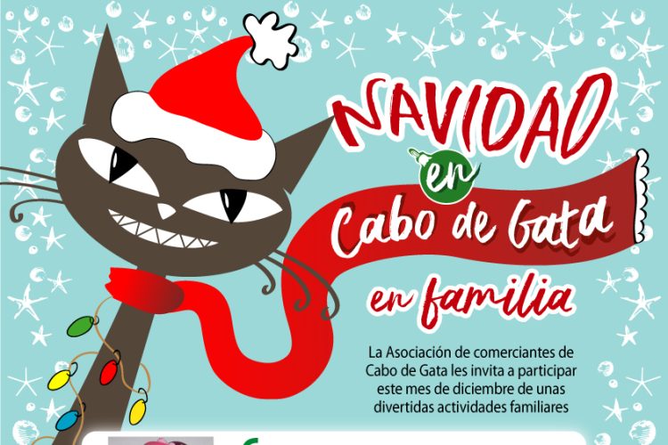 Actividades por Navidad en Cabo de Gata