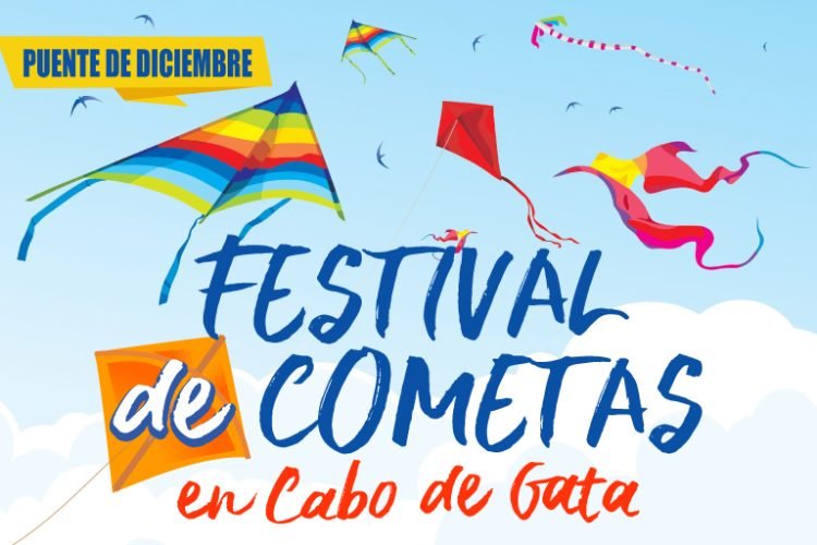 FESTIVAL DE COMETAS EN CABO DE GATA