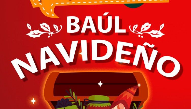 BAÚL NAVIDEÑO