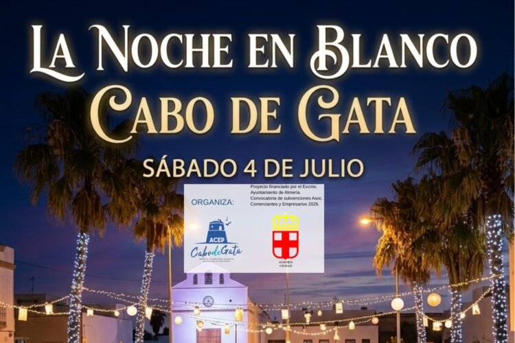 NOCHE EN BLANCO